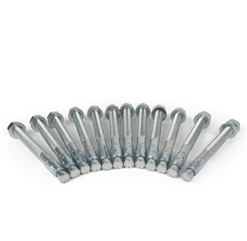 Schwerlastanker 16/50 für Hebebühnen - 12 Stück